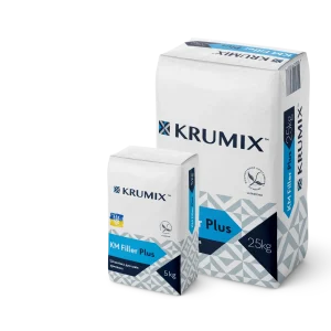 Шпаклівка для швів KM Filler Plus