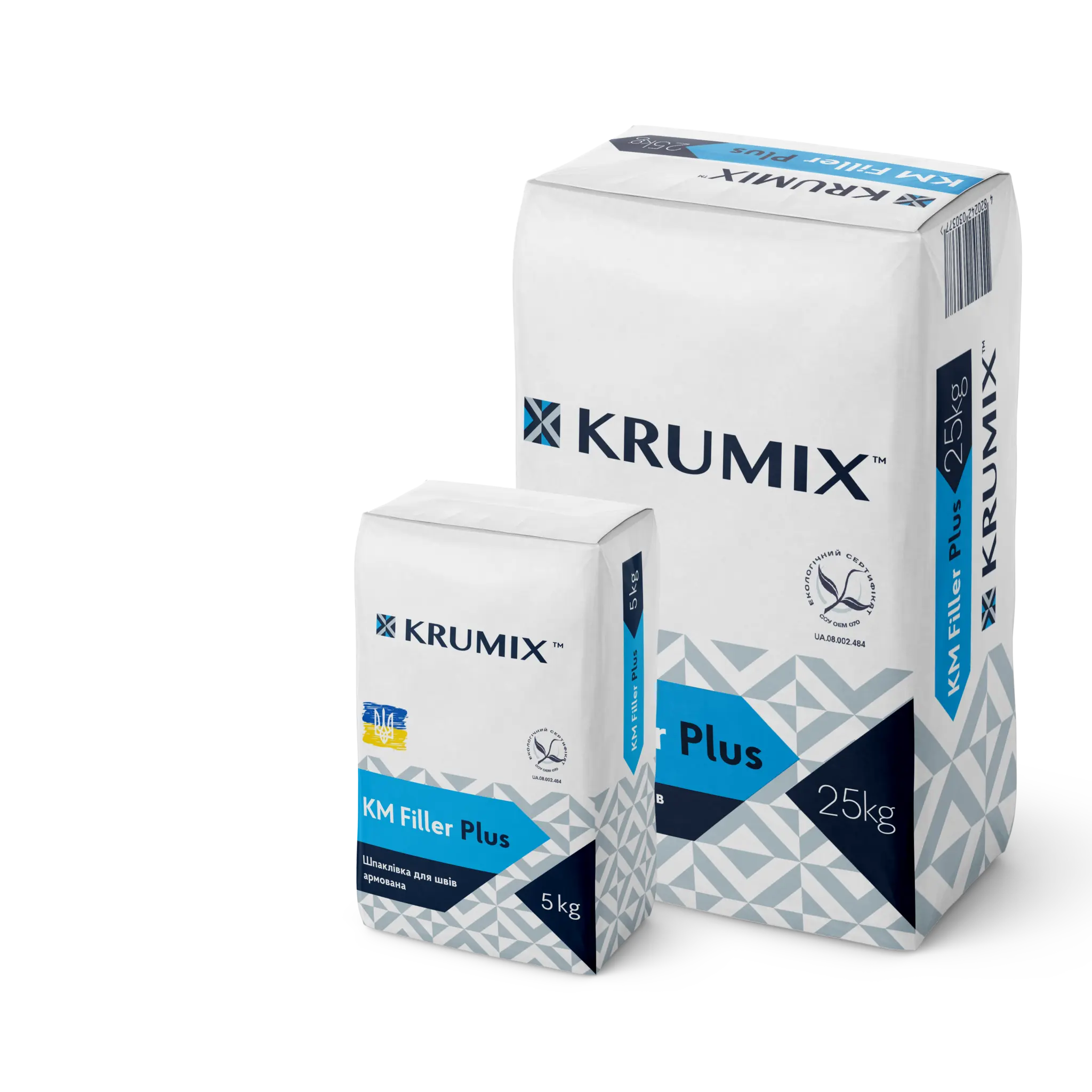 Шпаклівка для швів KM Filler Plus