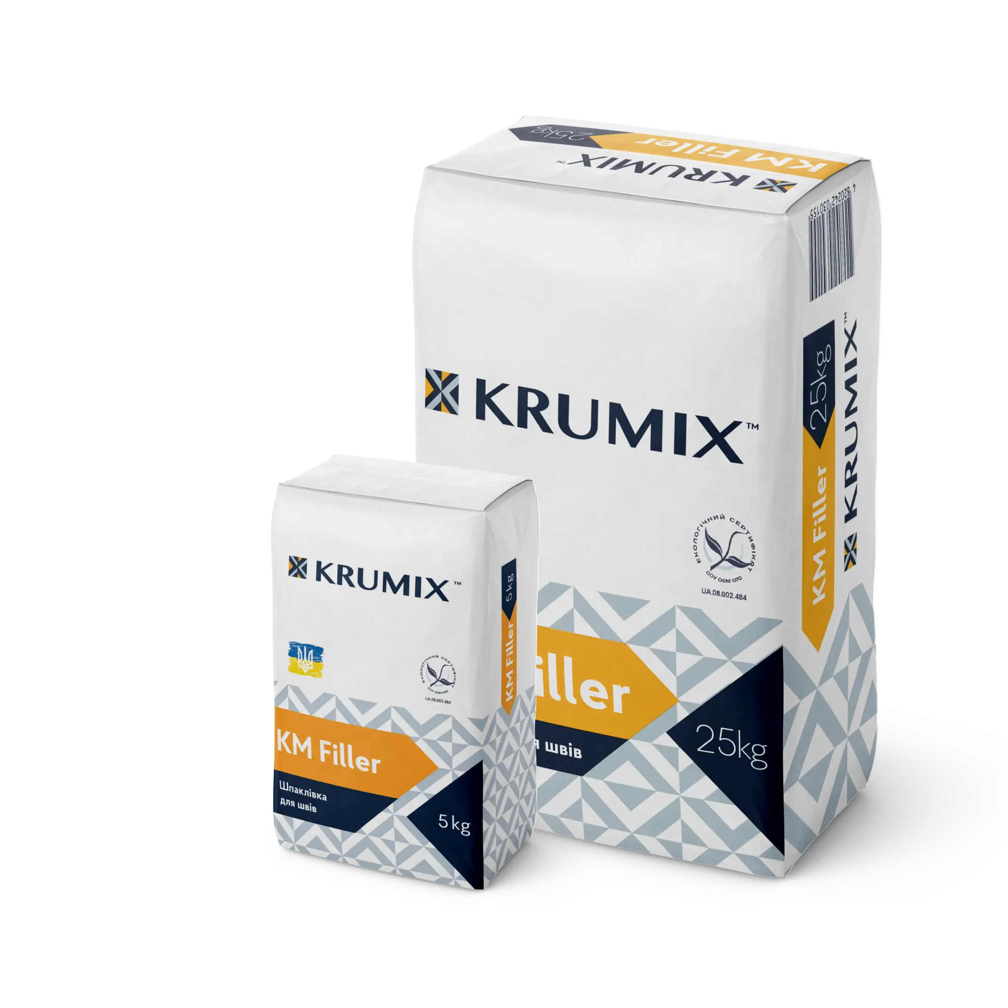 Шпаклівка для швів KM Filler