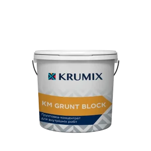 Ґрунтовка KM Grunt Block