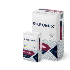 Шпаклівка полімерна KM Polyfin